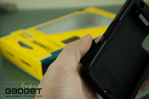 เคส Otterbox Motorola Atrix 4G Commuter Series เคสกันกระแทกอันดับหนึ่ง จากอเมริกา Otterbox ของแท้ต้อง Gadget Friends